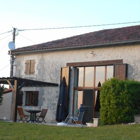 הוילה Nanteuil-Auriac-de-Bourzac La Tranquillite, Coutancie מראה חיצוני תמונה