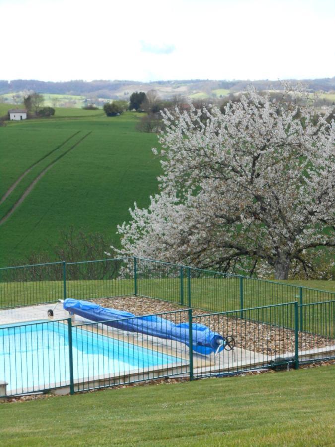 הוילה Nanteuil-Auriac-de-Bourzac La Tranquillite, Coutancie מראה חיצוני תמונה