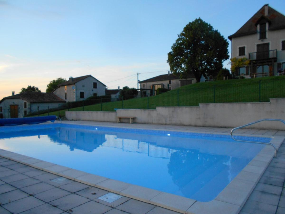 הוילה Nanteuil-Auriac-de-Bourzac La Tranquillite, Coutancie מראה חיצוני תמונה