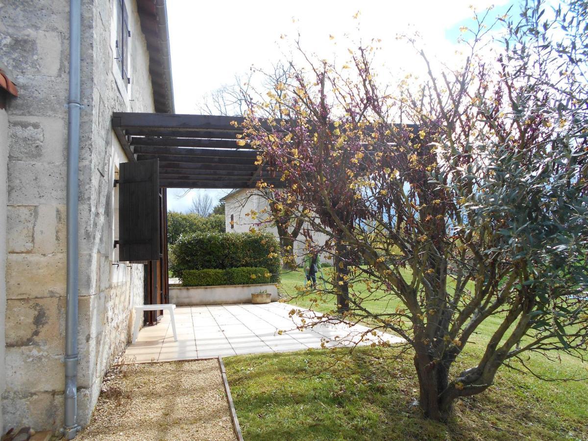 הוילה Nanteuil-Auriac-de-Bourzac La Tranquillite, Coutancie מראה חיצוני תמונה