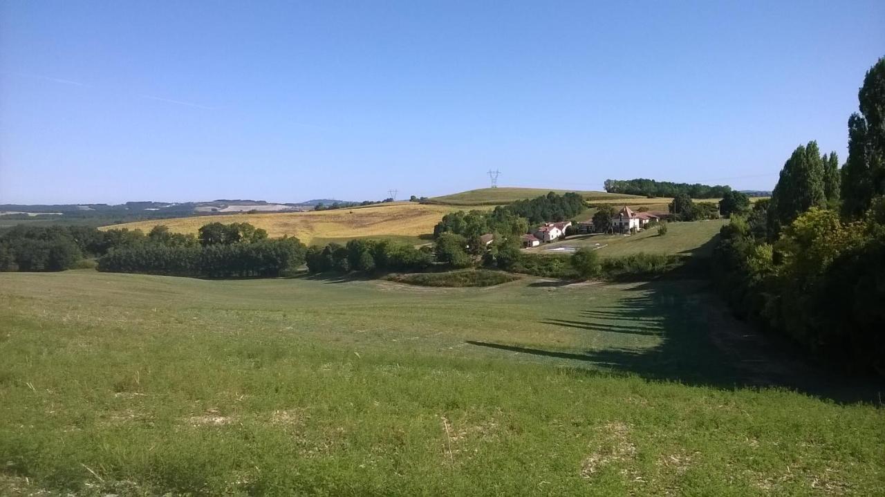 הוילה Nanteuil-Auriac-de-Bourzac La Tranquillite, Coutancie מראה חיצוני תמונה